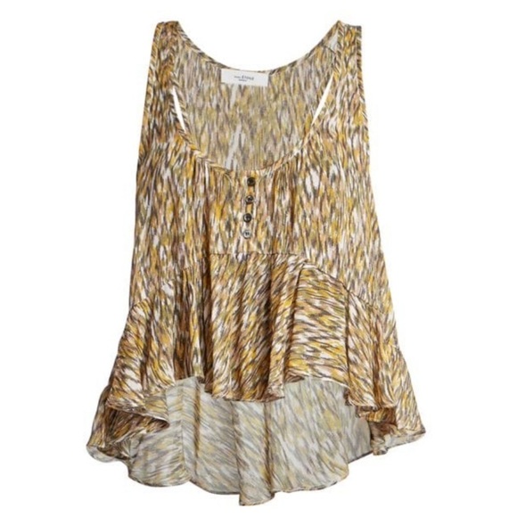 Isabel Marant Itoile Slimea TankTop - Picture 5 of 9